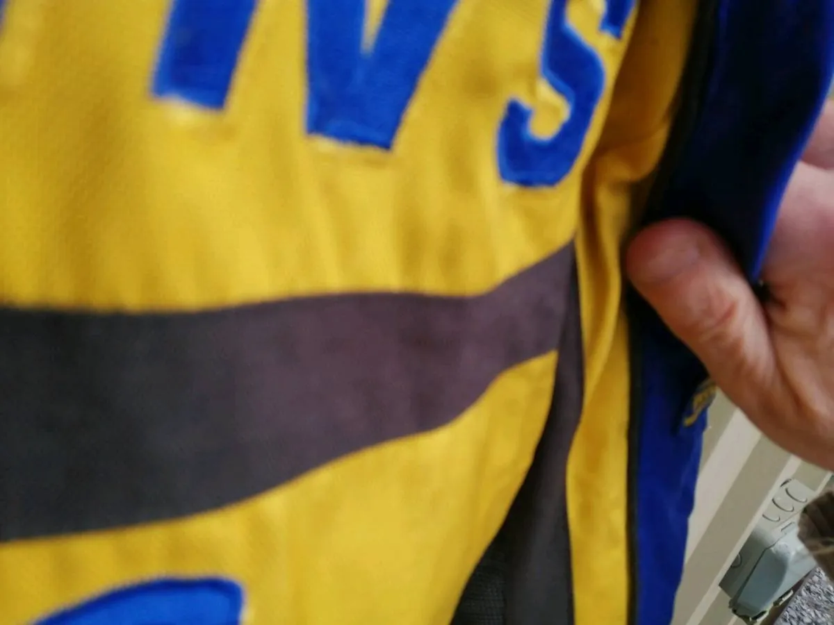 Motorcycle jacket - Image 4