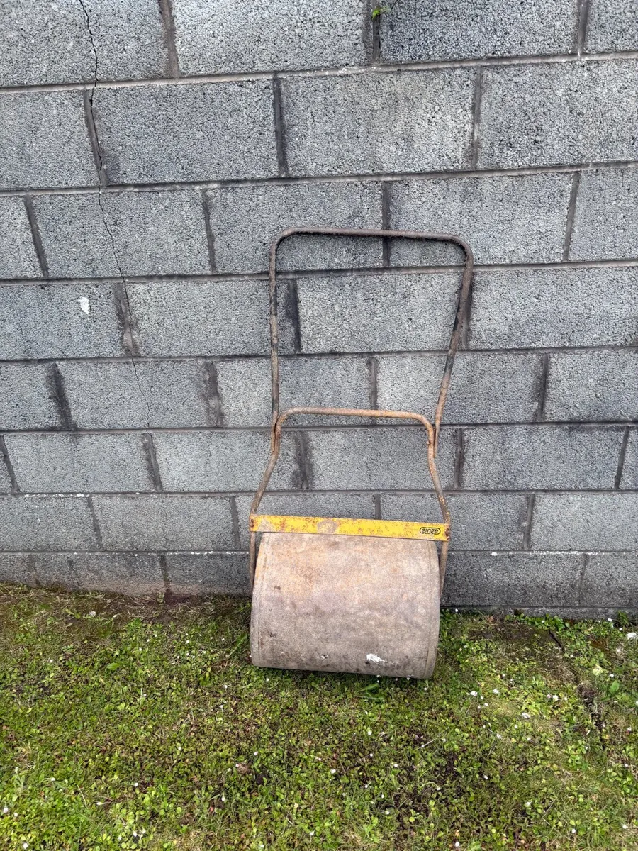 Garden roller €80 - Image 1