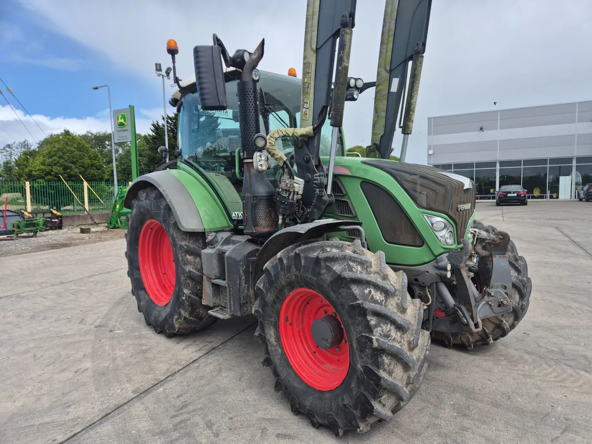 Fendt 516 2013 - Image 1