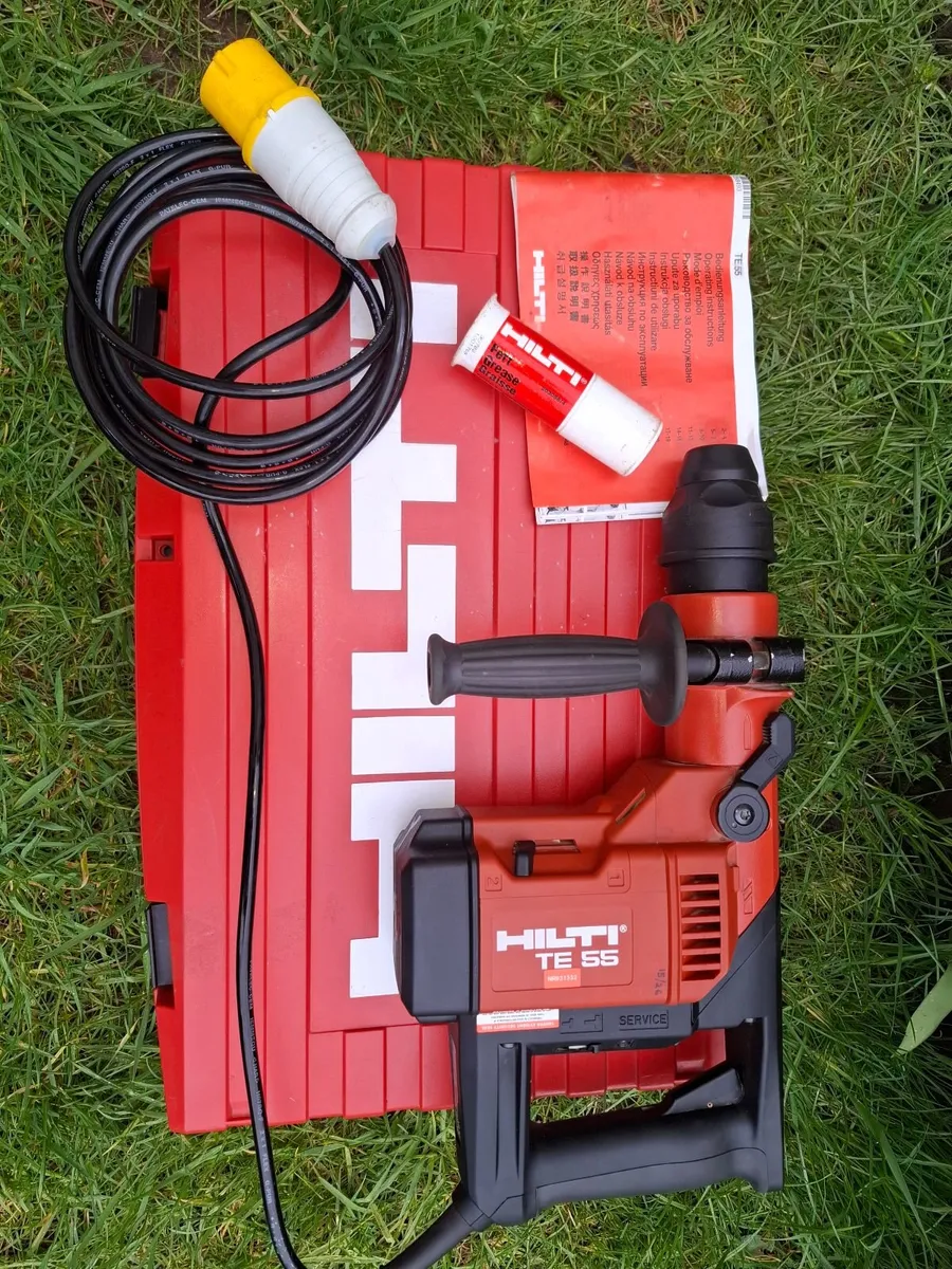 HILTI TE55 - Image 3