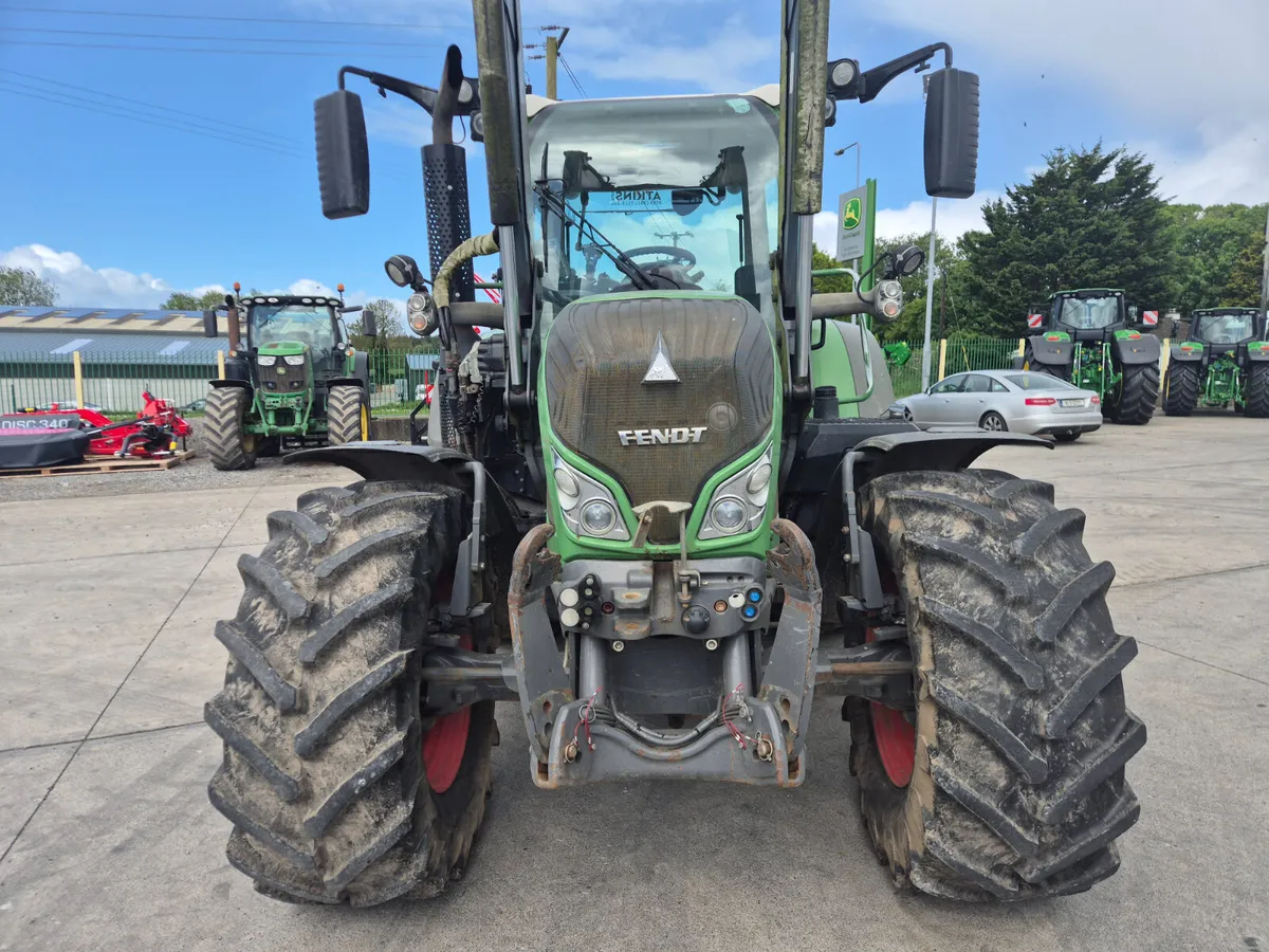 Fendt 516 2013 - Image 4
