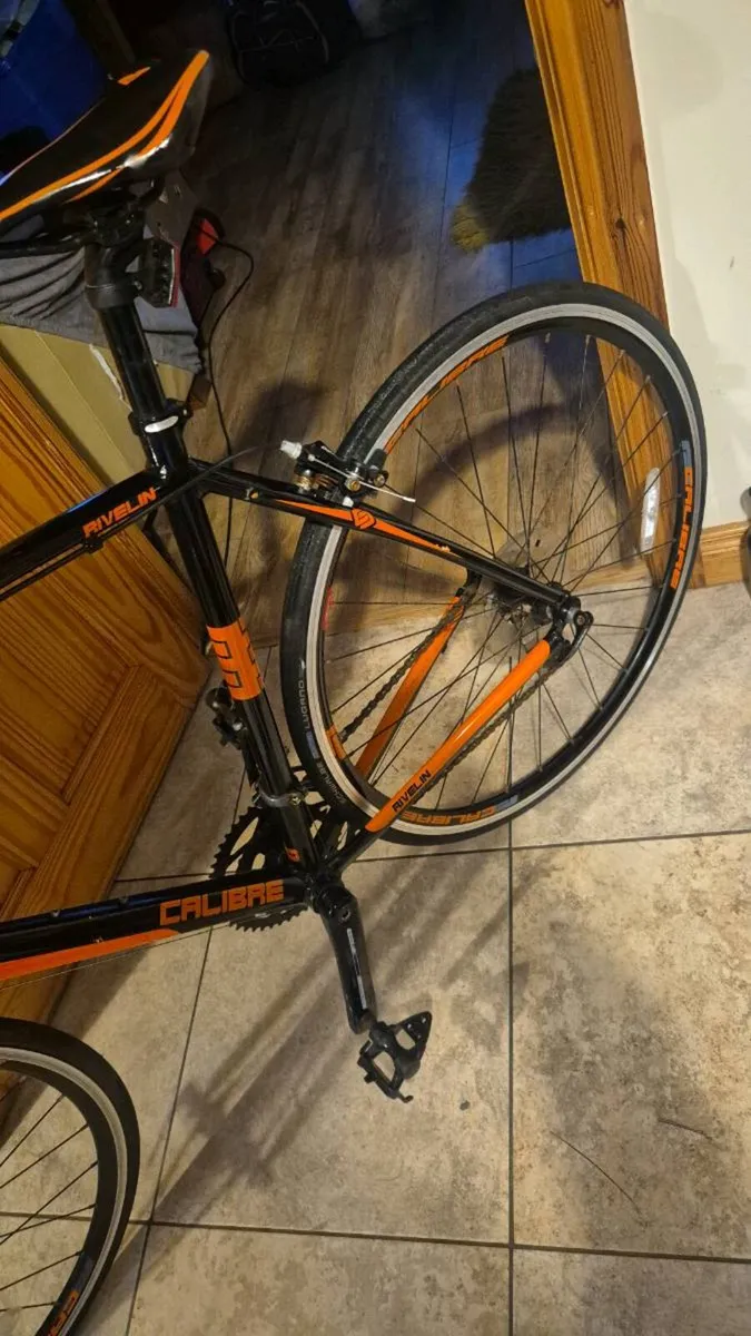 Road racing bike - Image 3