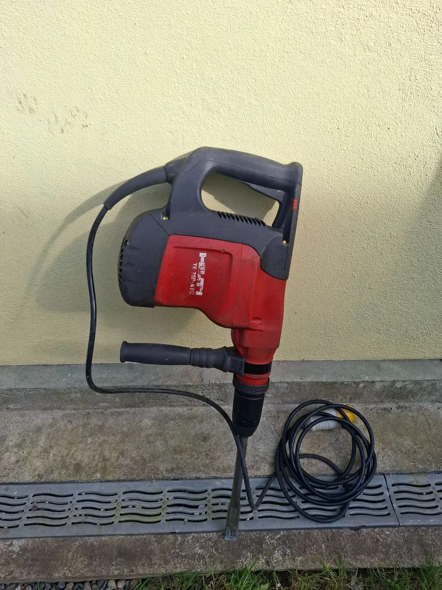 HILTI TE76 ATC - Image 4