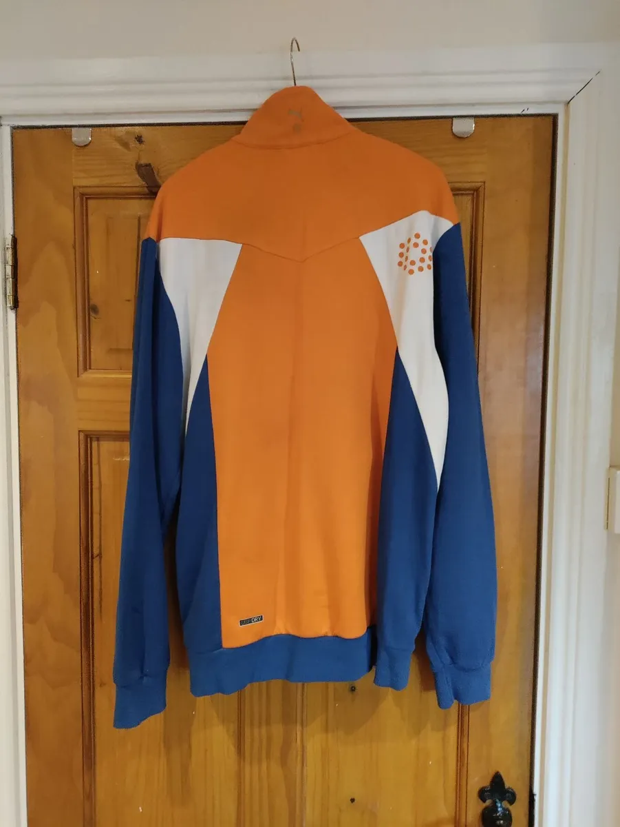 Puma Golf track top L - Image 1