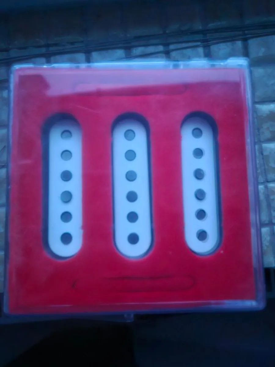 Fender Custom shop texas specials - Image 2