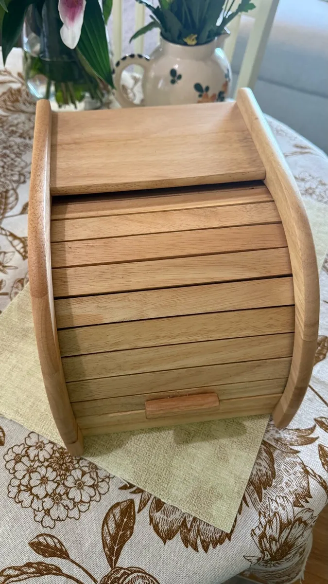 Bread bin - Image 1