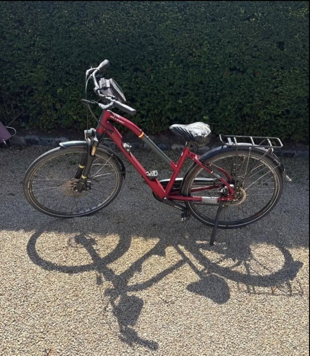 E bike - Image 1