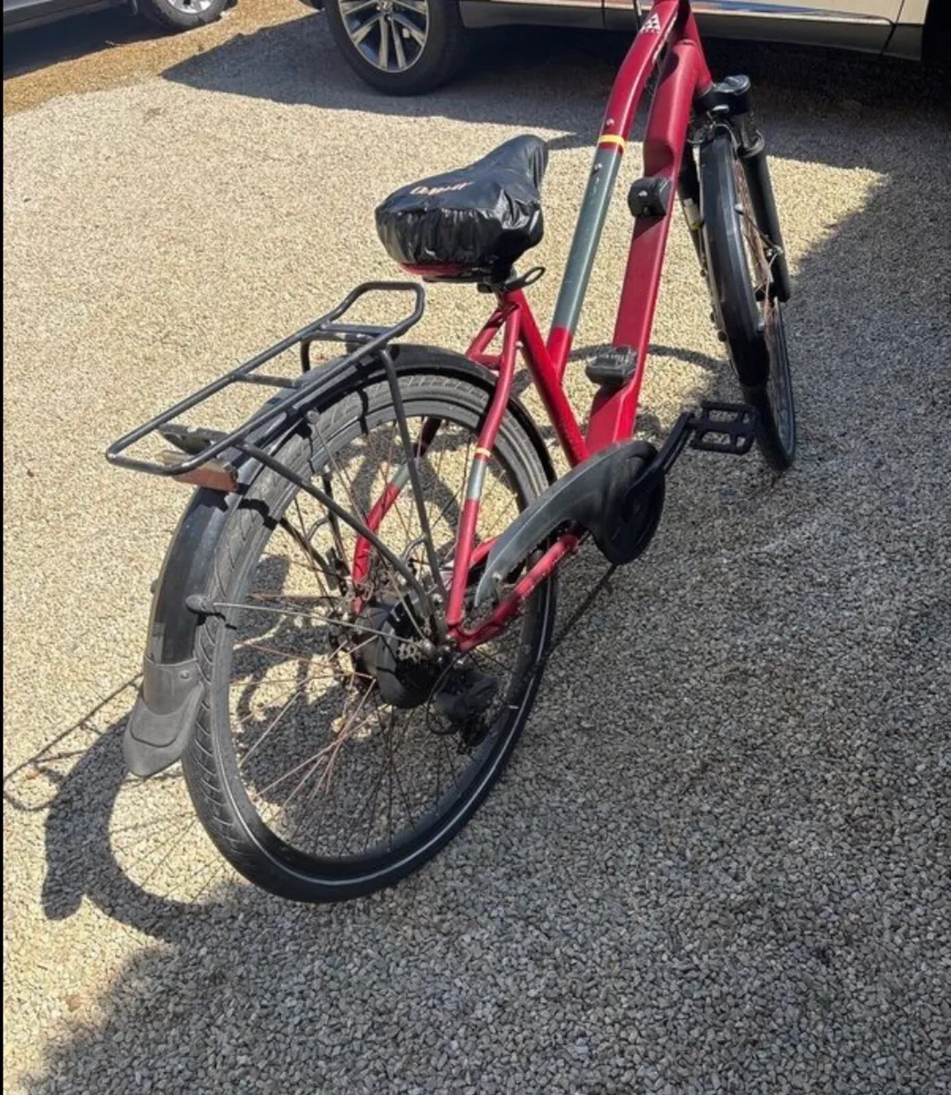 E bike - Image 3