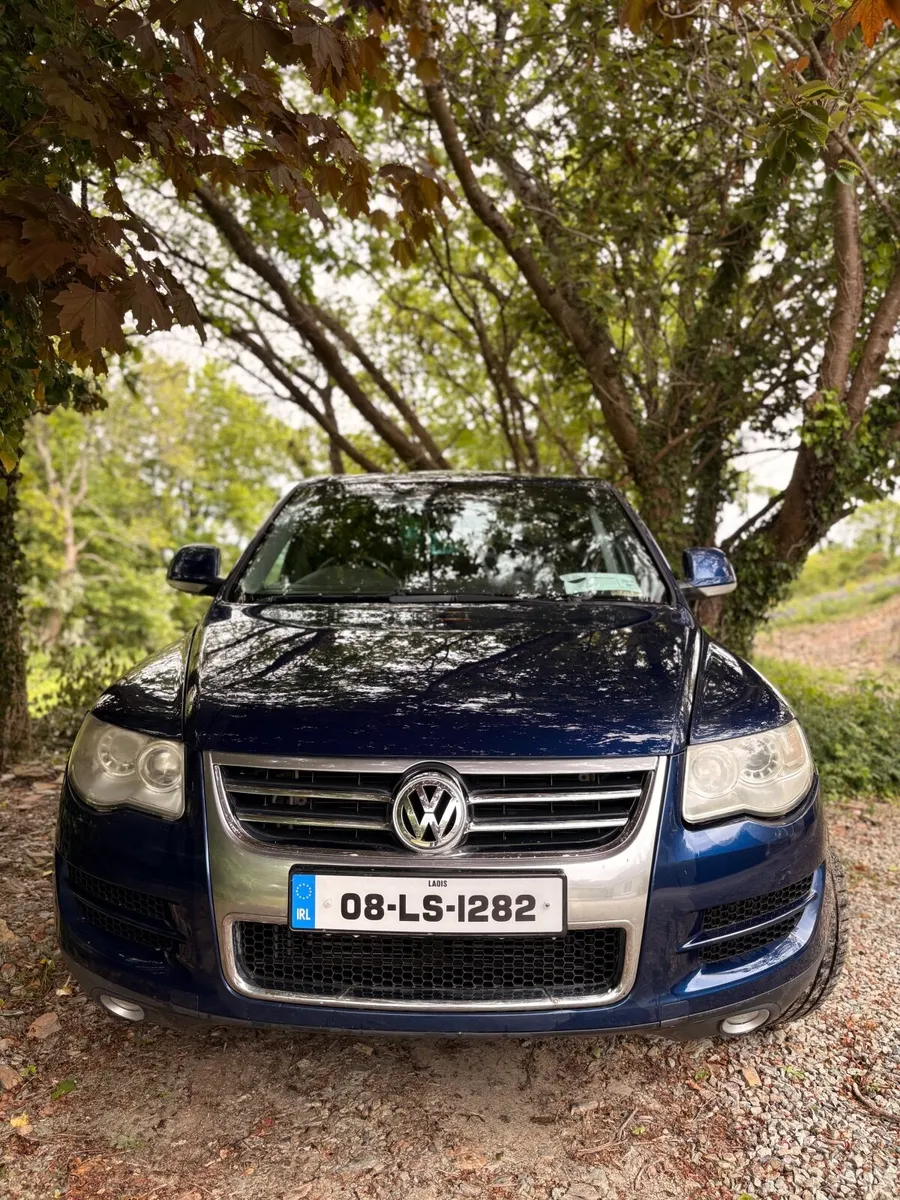 Volkswagen Touareg 2008 - Image 1