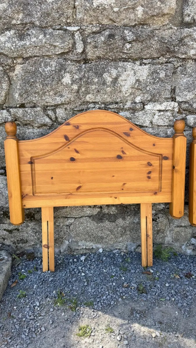 Single Bed Headboards - Image 1