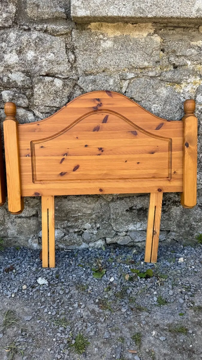 Single Bed Headboards - Image 2