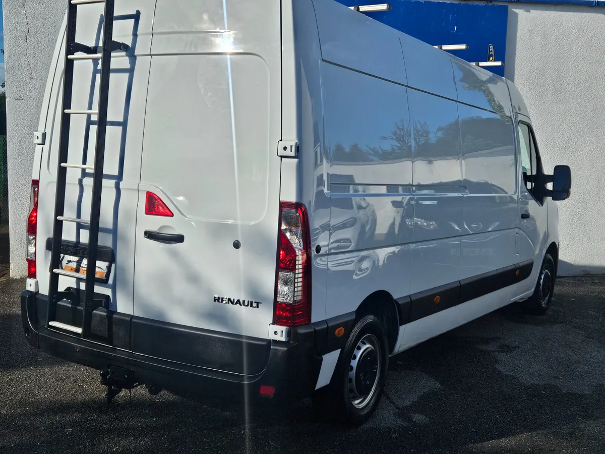 2022 Renault Master LWB | New CVRT, 2.3 Diesel - Image 4