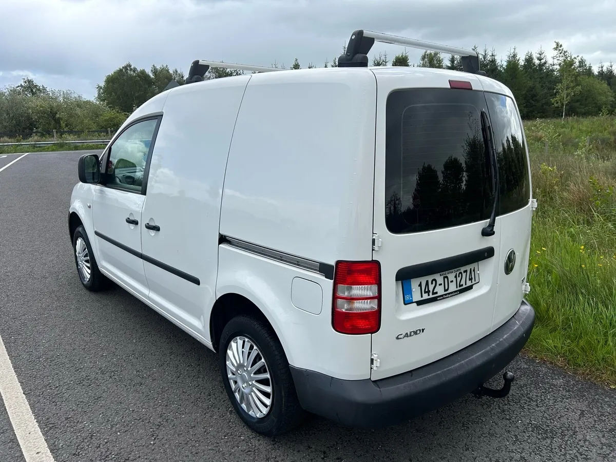 Vw caddy 2014 1.6 TDI - Image 3