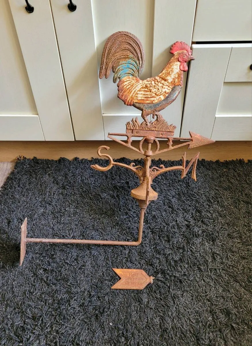 Rooster Weathervane - Image 1