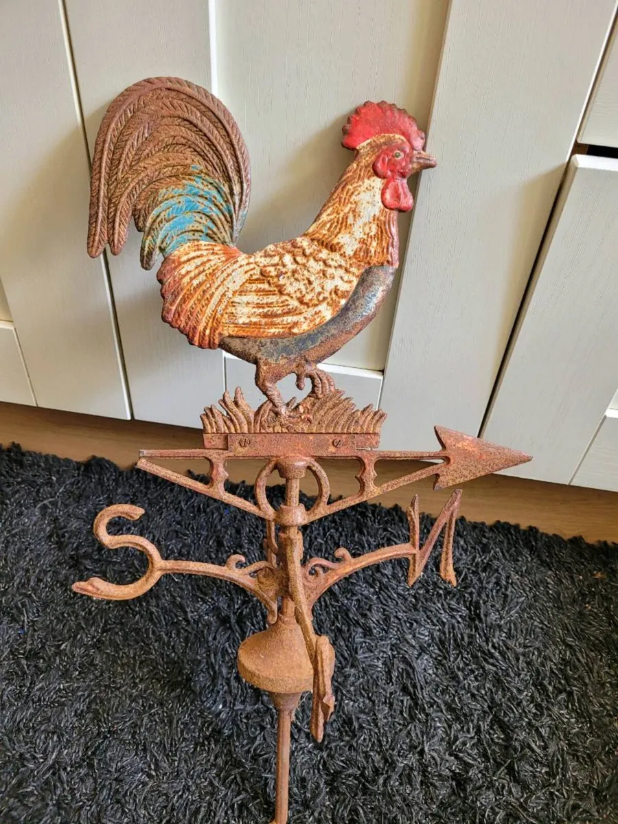 Rooster Weathervane - Image 2