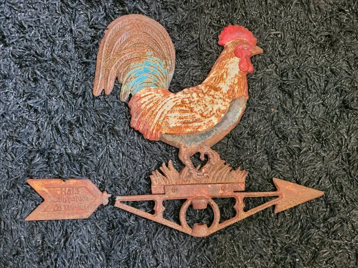 Rooster Weathervane - Image 3