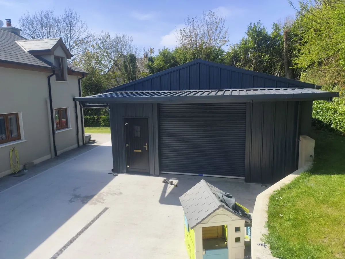 Domestic Garden Sheds - Image 4