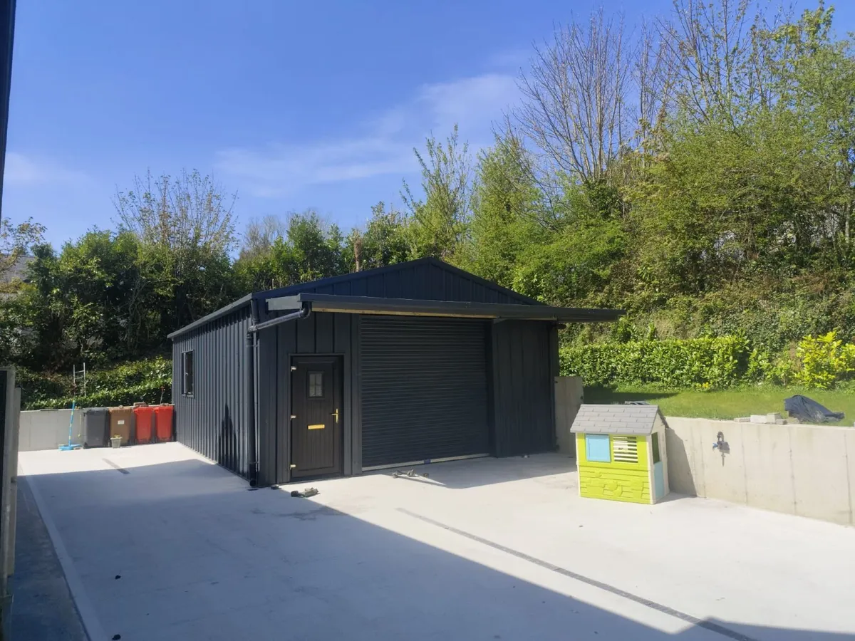 Domestic Garden Sheds - Image 3