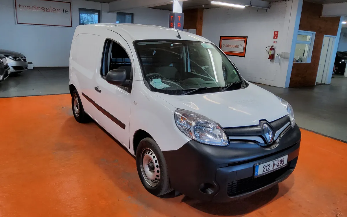 Renault Kangoo 2021 - Image 1