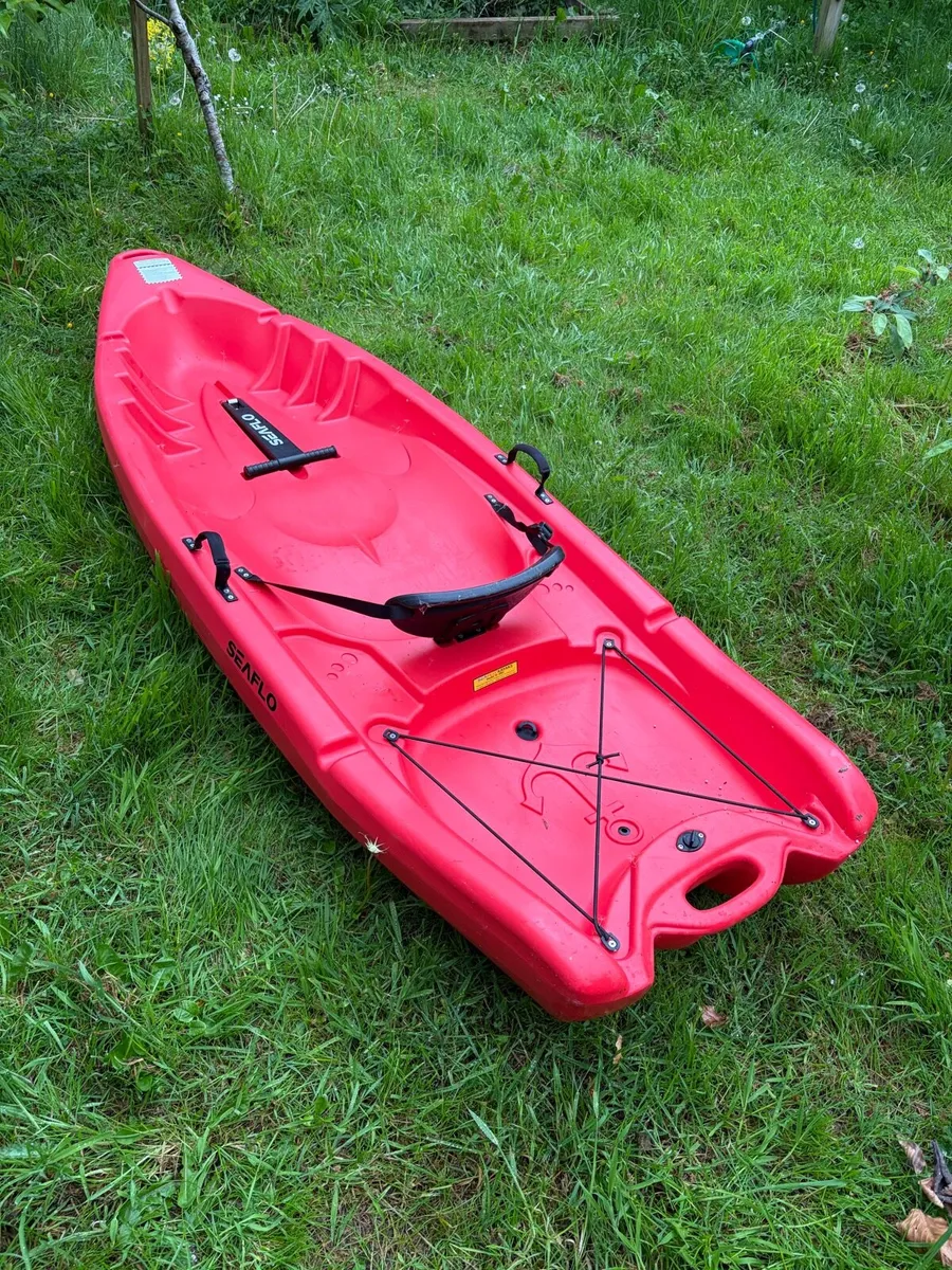 Family Kayak | Adult & Child - Image 1