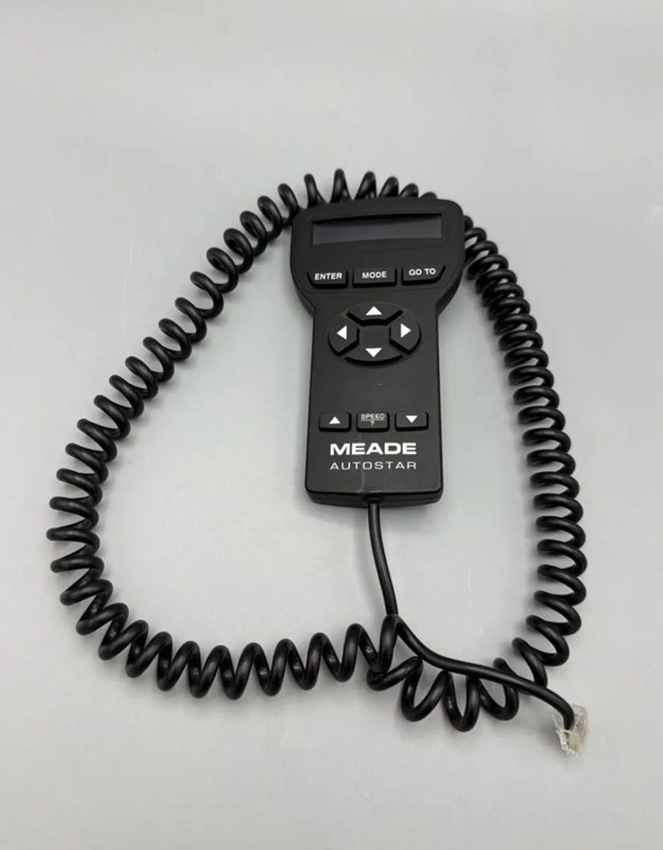 Meade Autostar Handset - Image 1