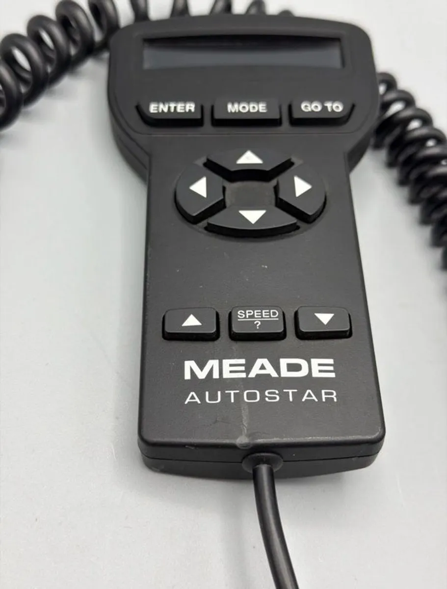 Meade Autostar Handset - Image 2