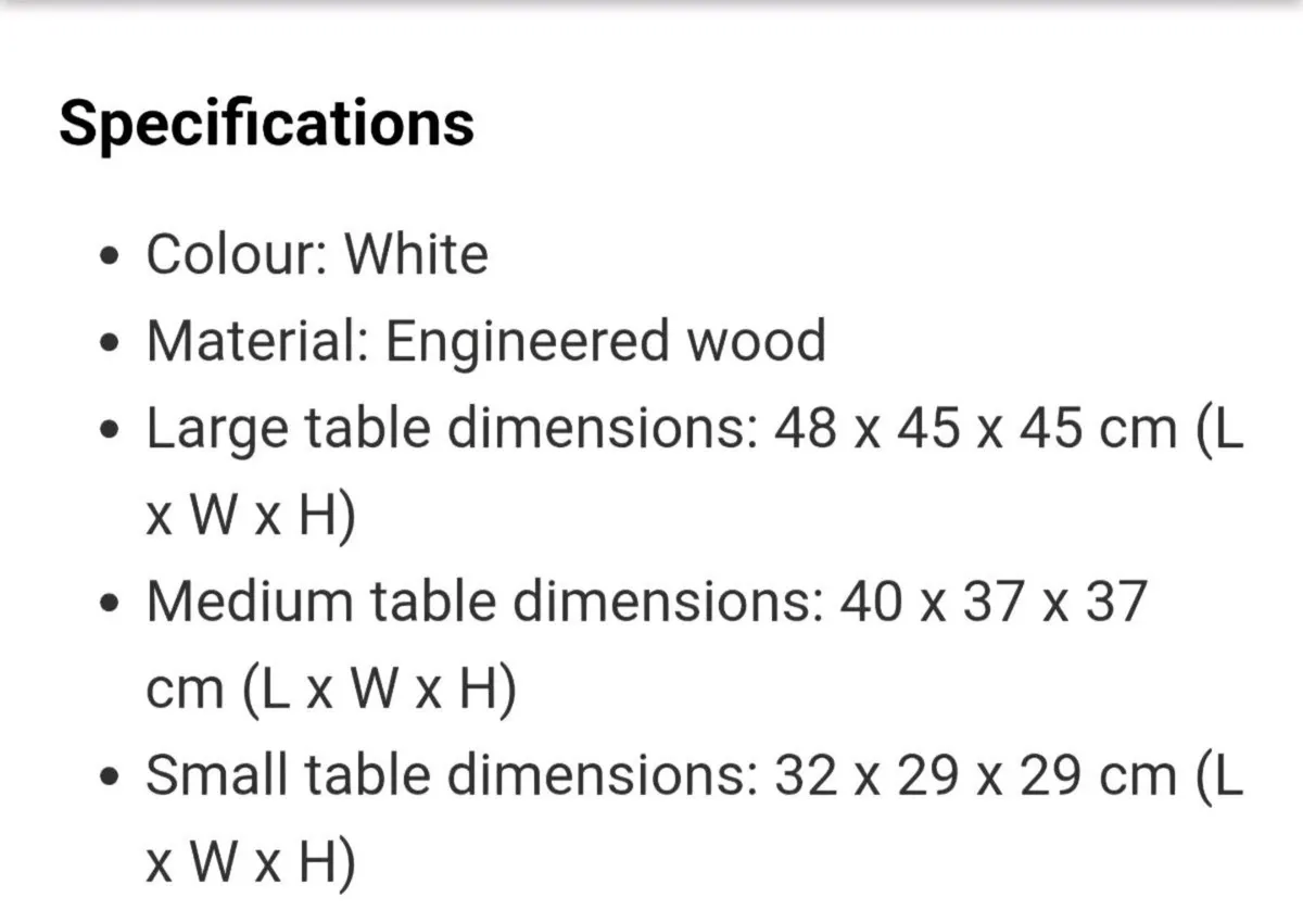 Coffee Tables - Image 3