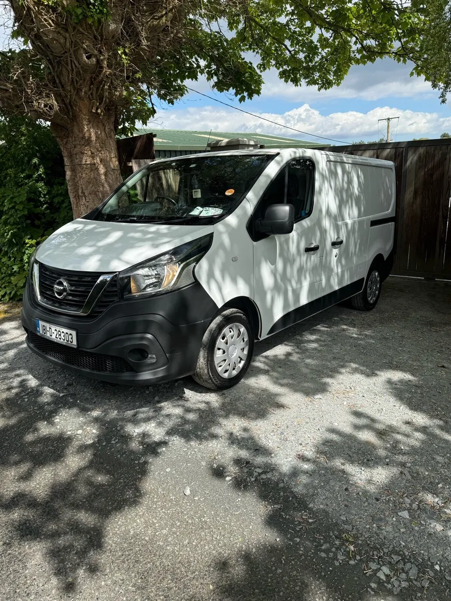 Nissan Nv300 2018 - Image 4