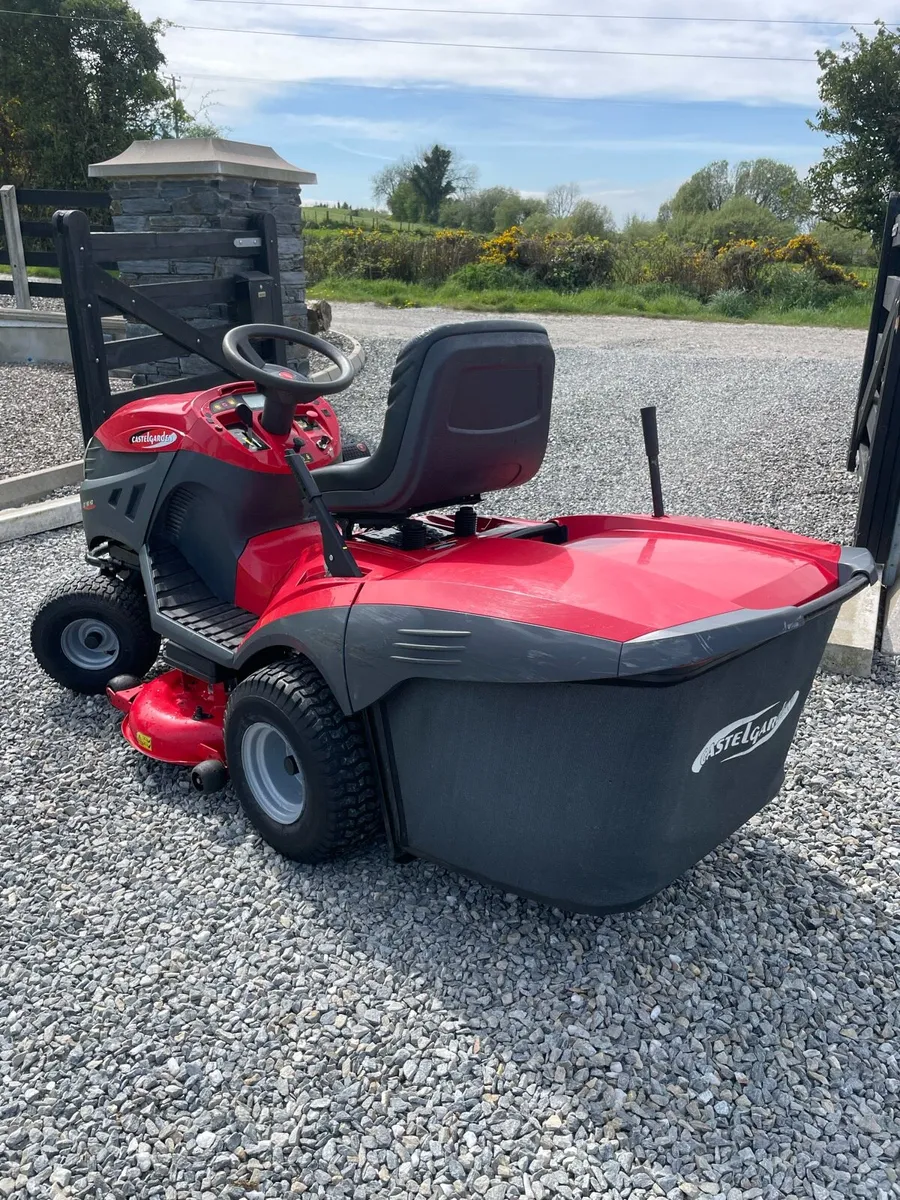 Castlegarden XT190 lawnmower - Image 2