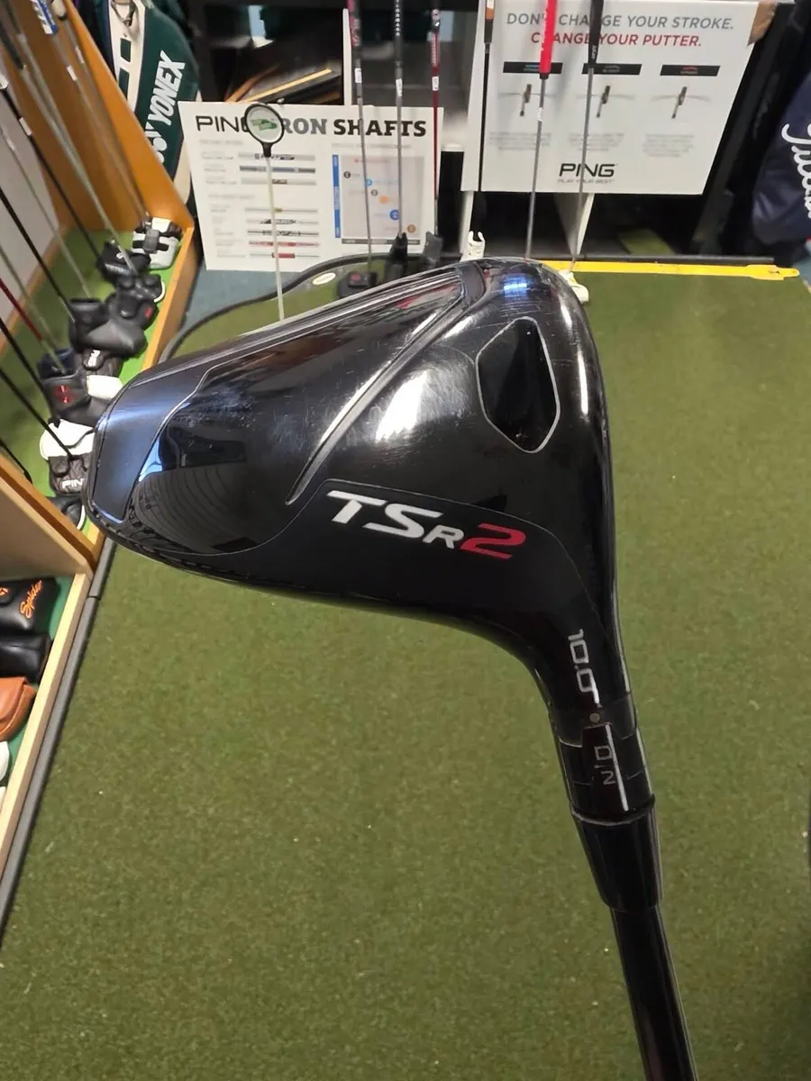 Titleist TSr2 Driver - Image 2