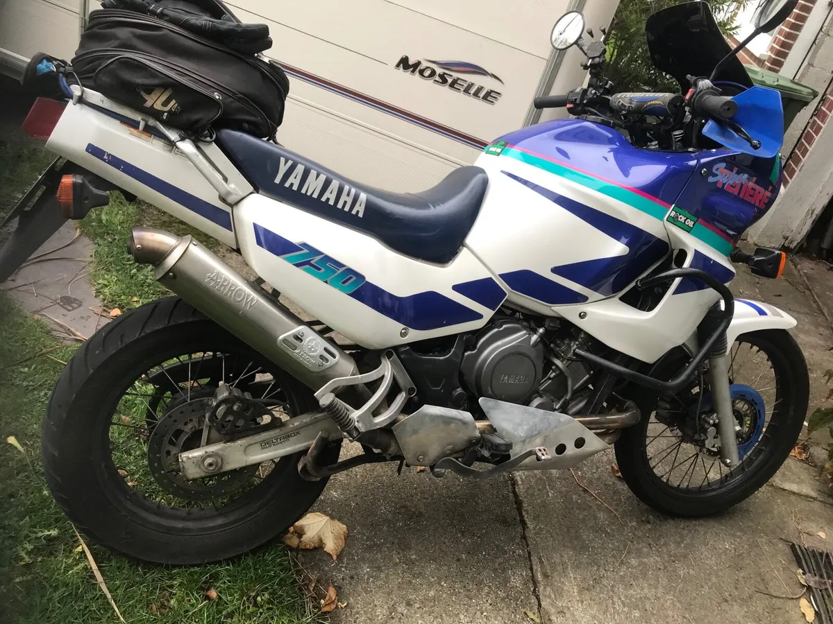 YAMAHA Other 1991 - Image 4