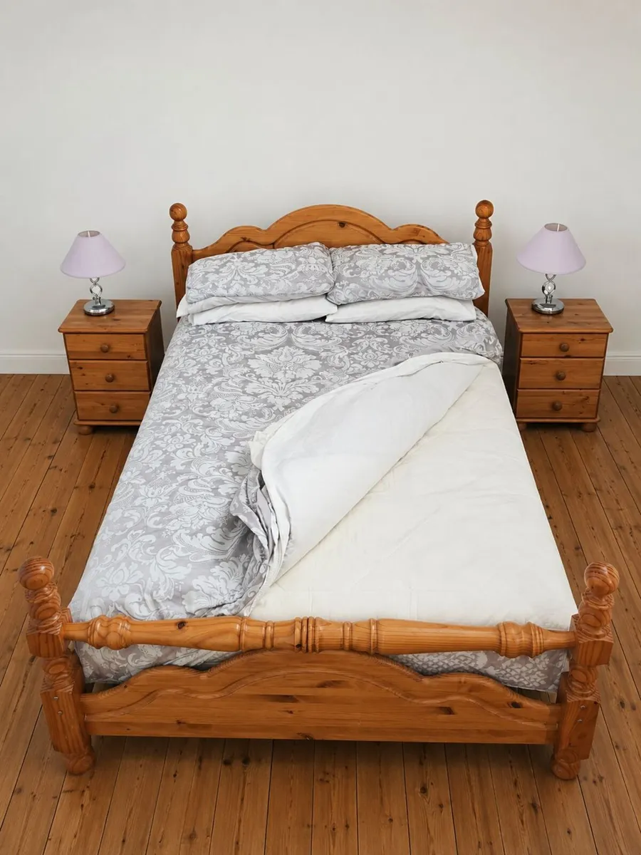 Double Bedroom Complete Set - Image 3