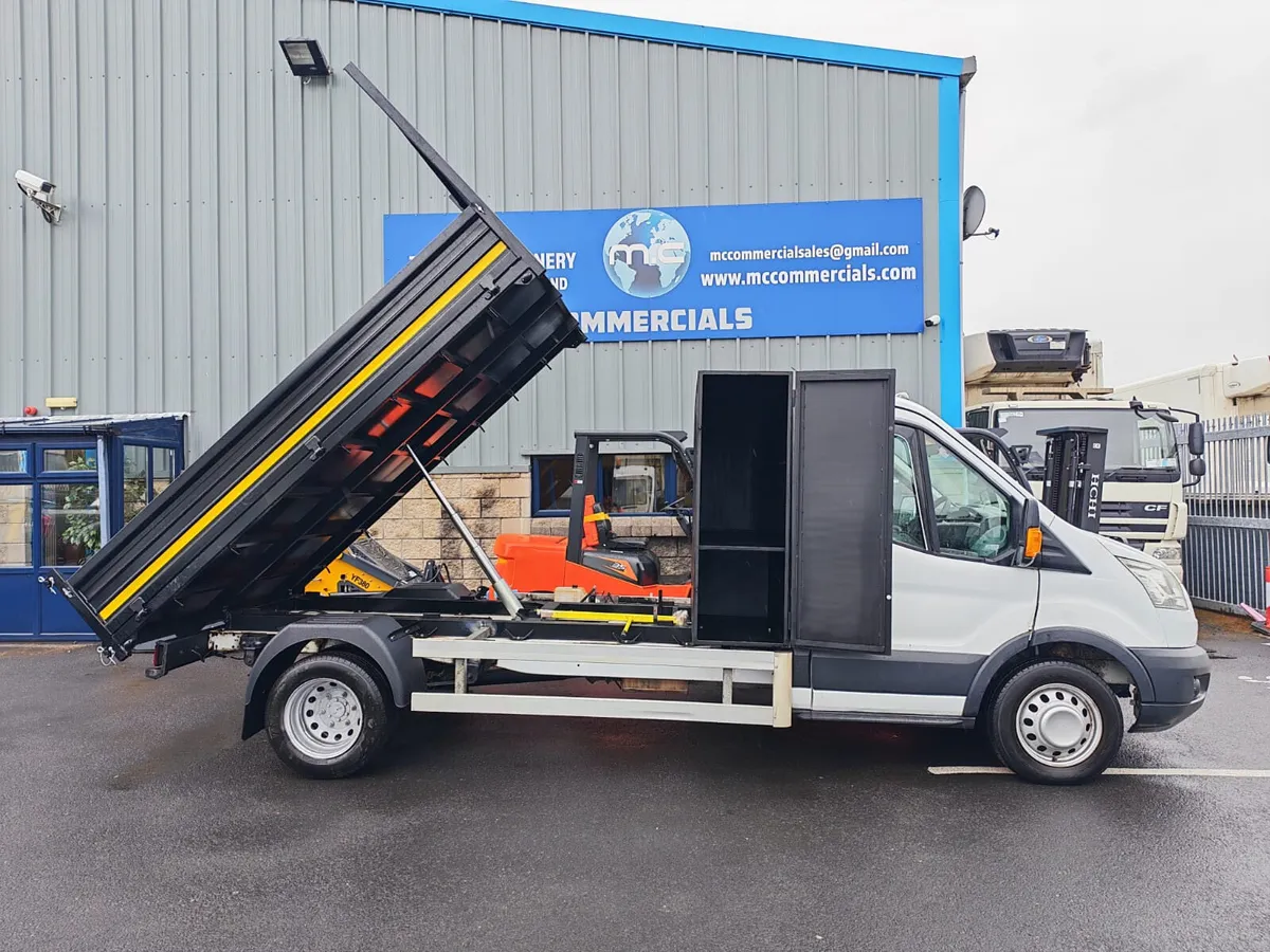 For Sale: Ford Transit Tipper - Image 3