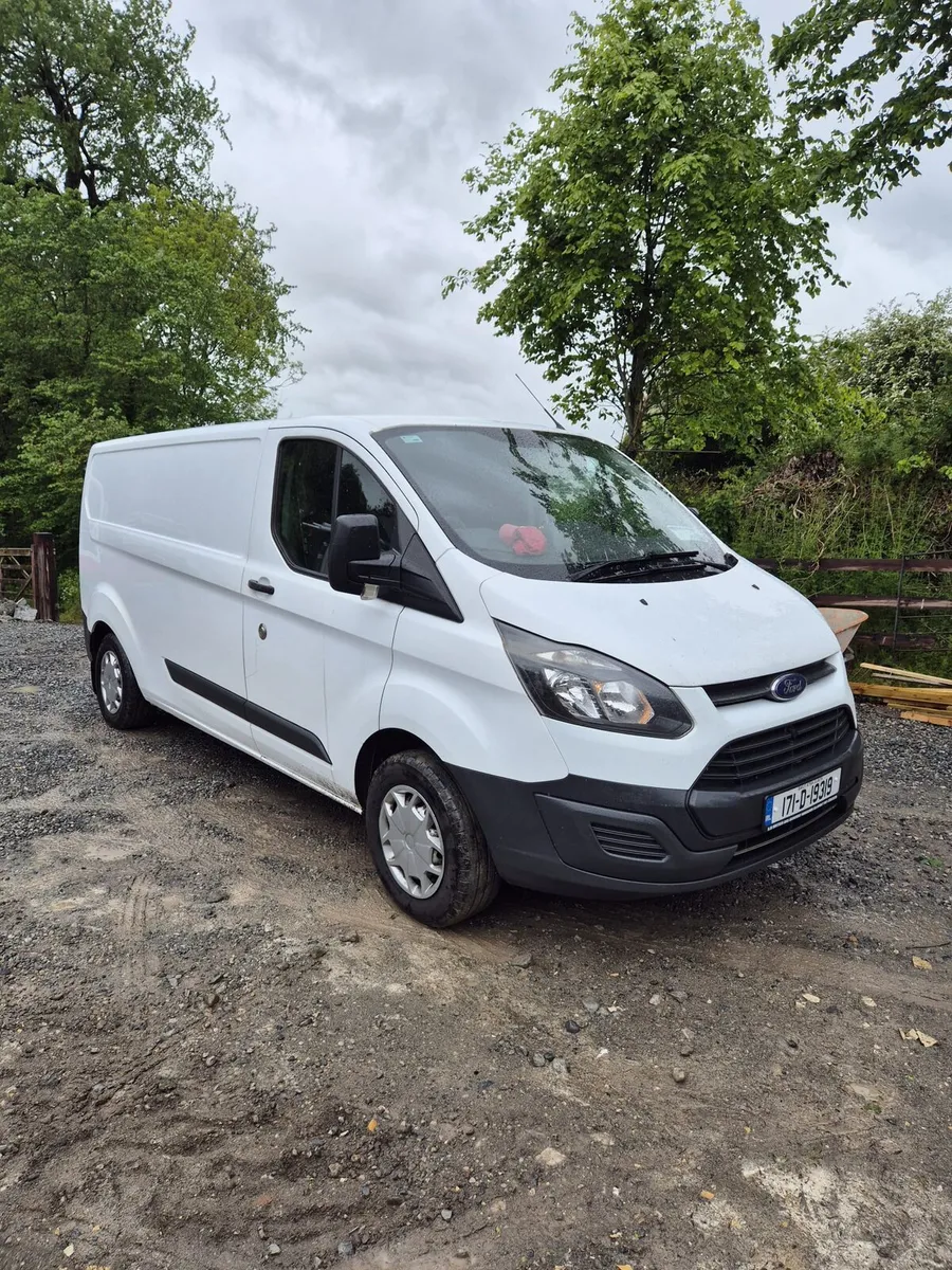Transit custom - Image 1