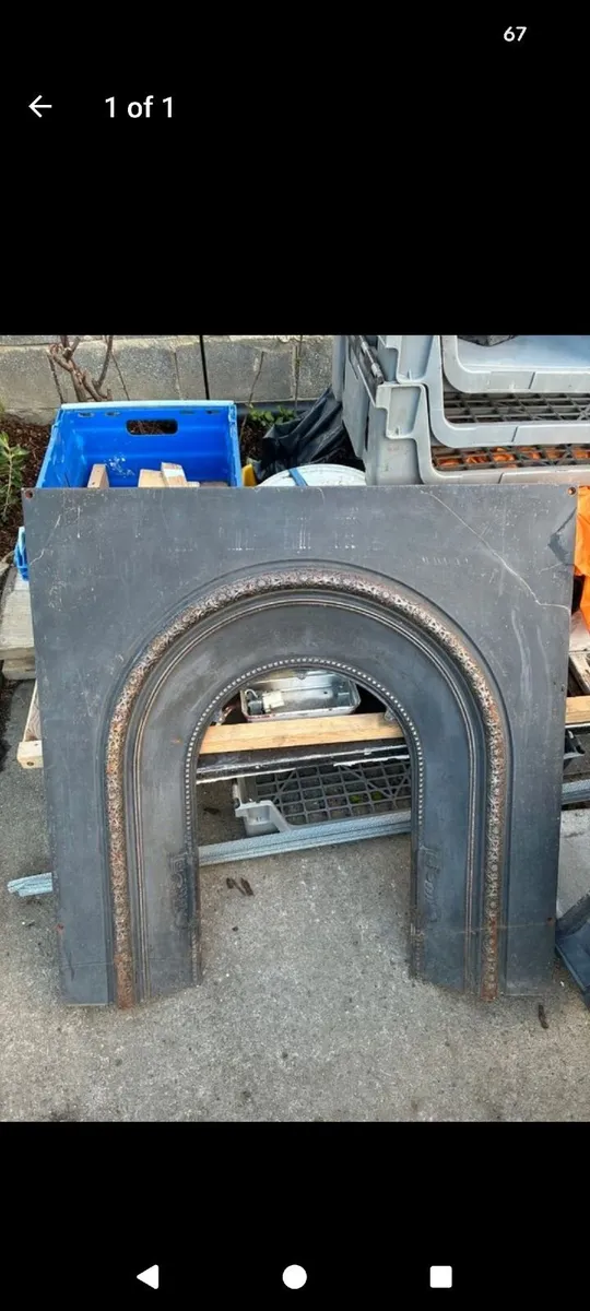 Fireplace Surround