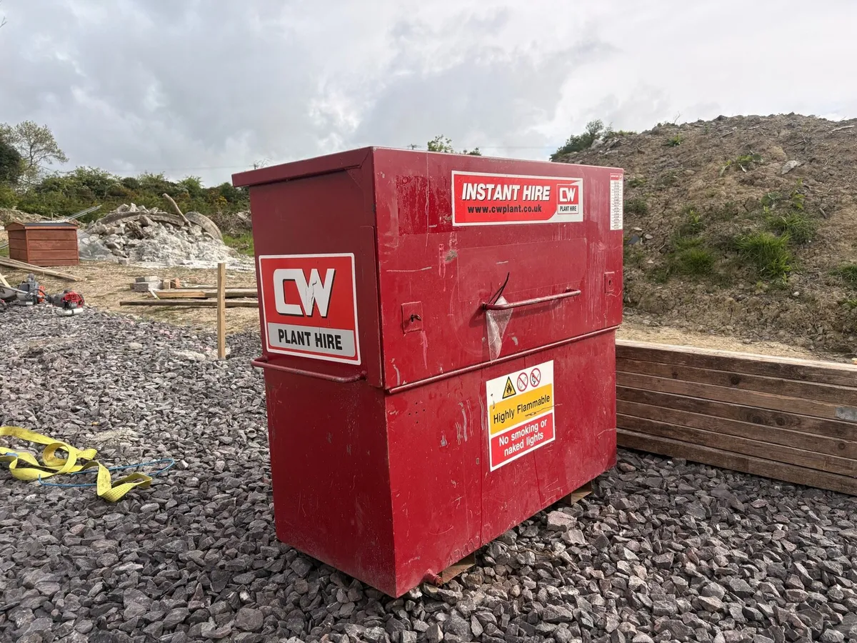 Large Site Toolbox Site Box - Image 3