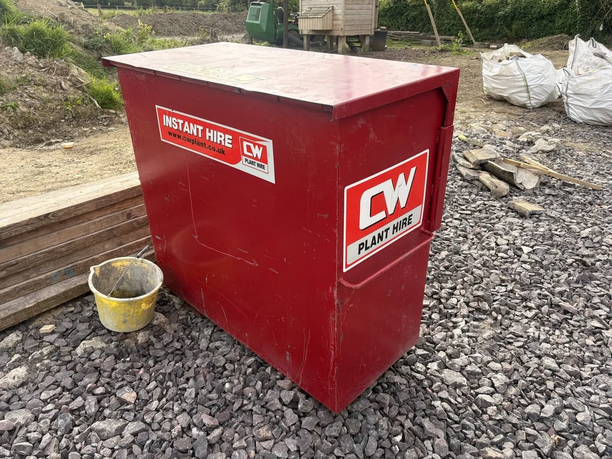 Large Site Toolbox Site Box - Image 4