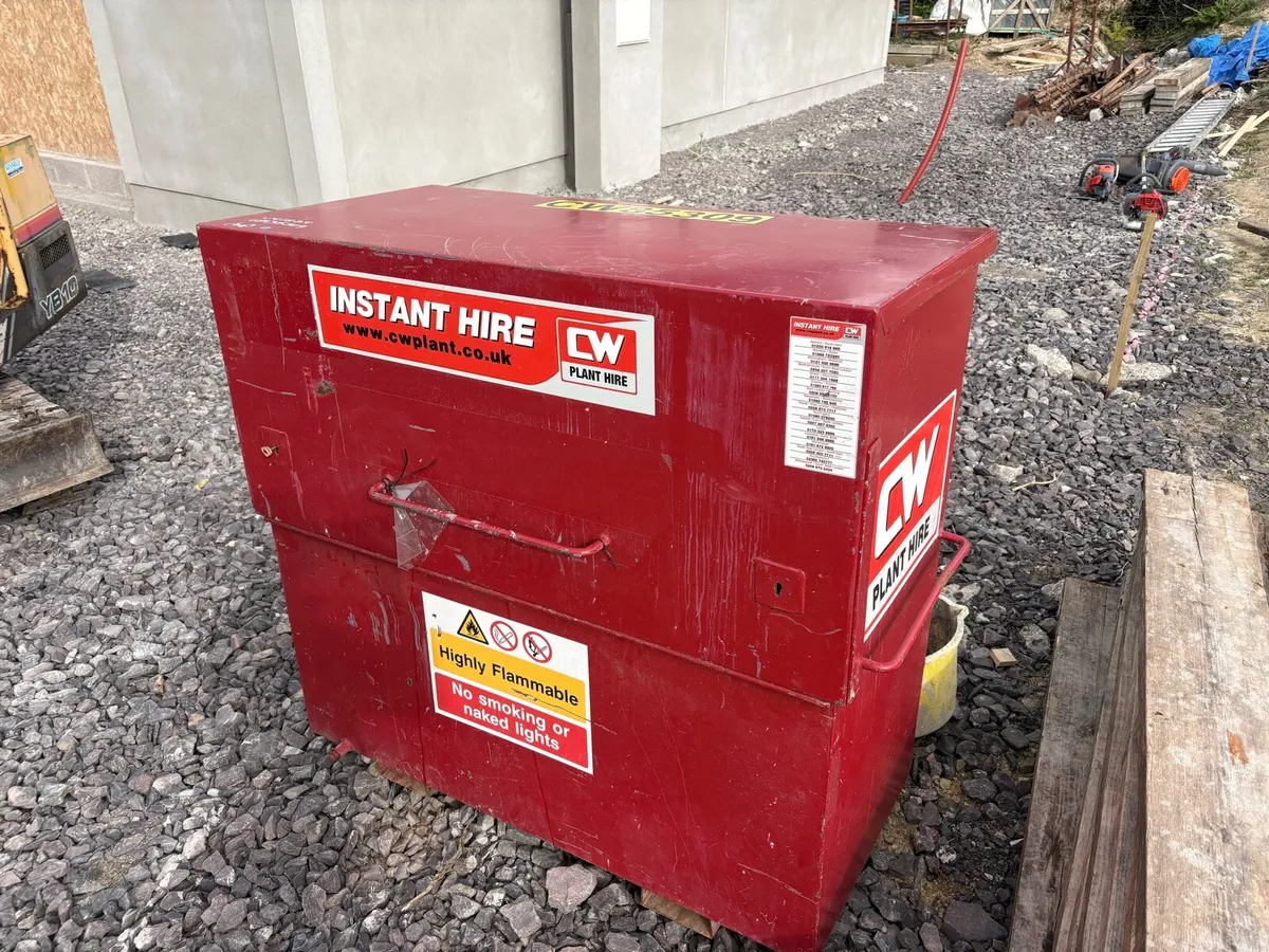 Large Site Toolbox Site Box - Image 2