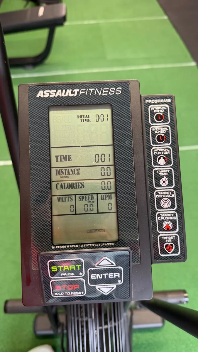 Assault Fitness Air Bike - Image 2
