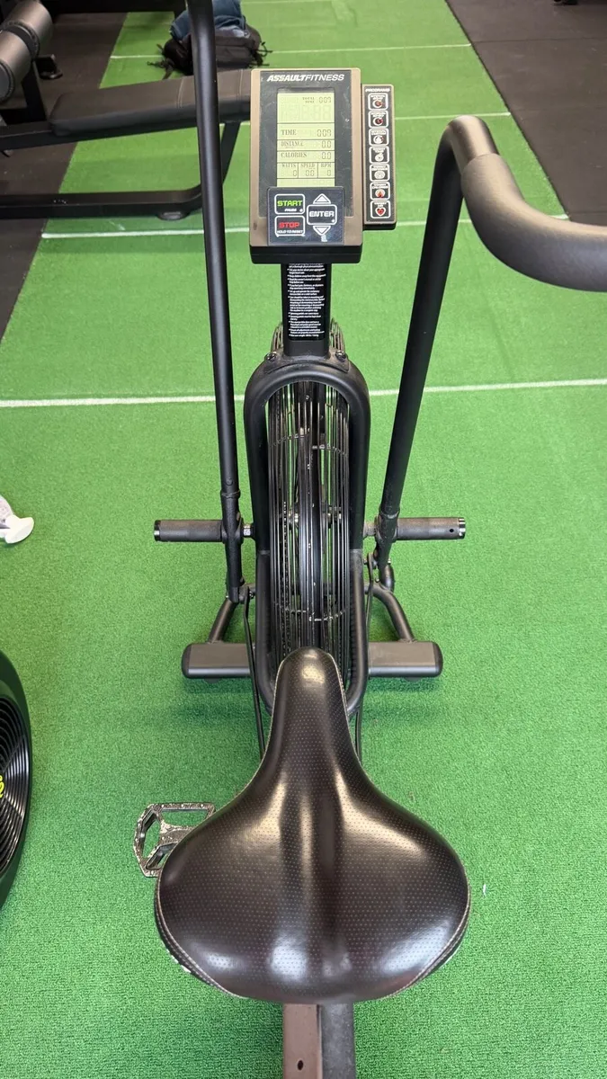 Assault Fitness Air Bike - Image 4