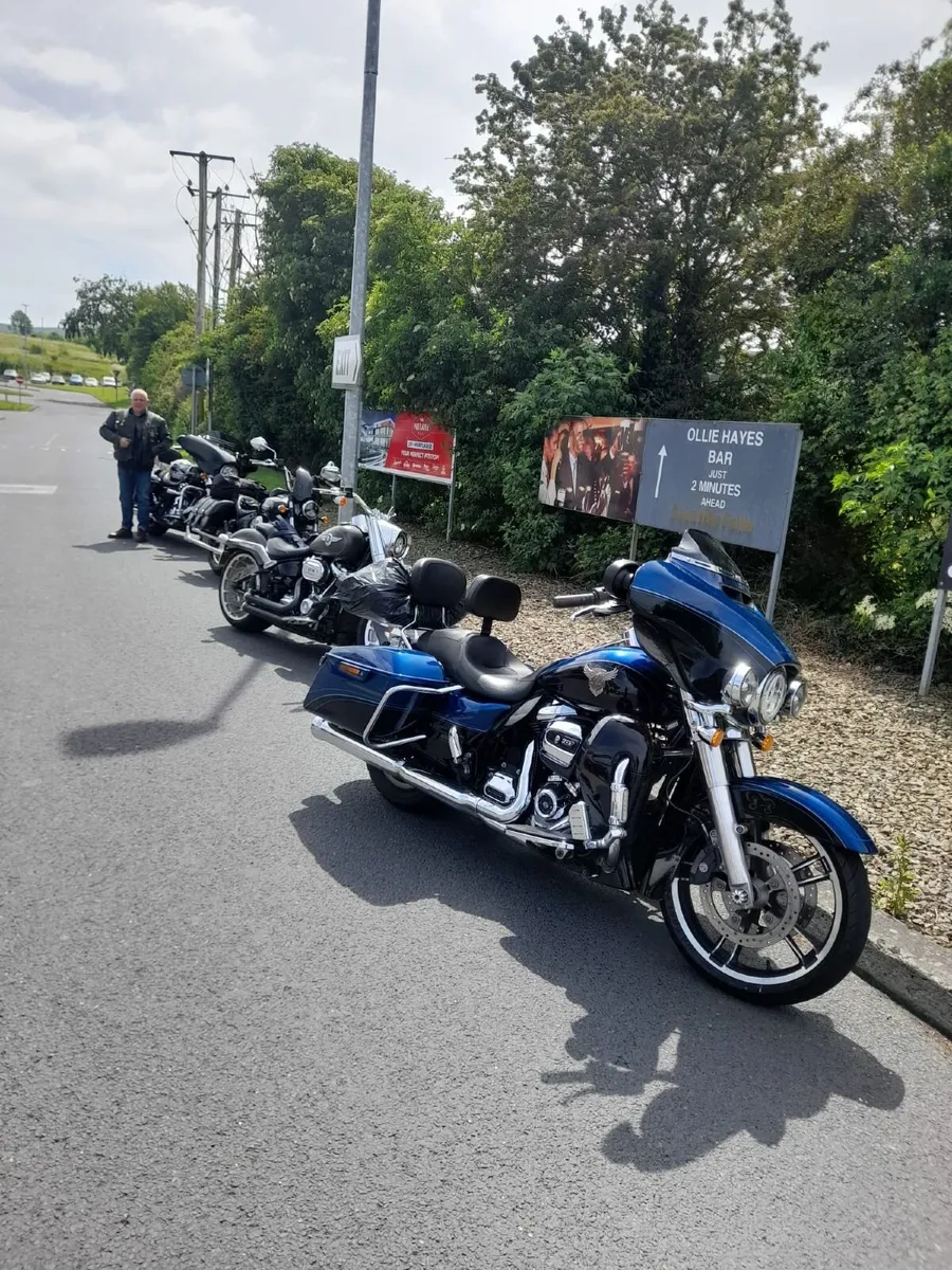 HARLEY DAVIDSON Street Glide 2018 - Image 3
