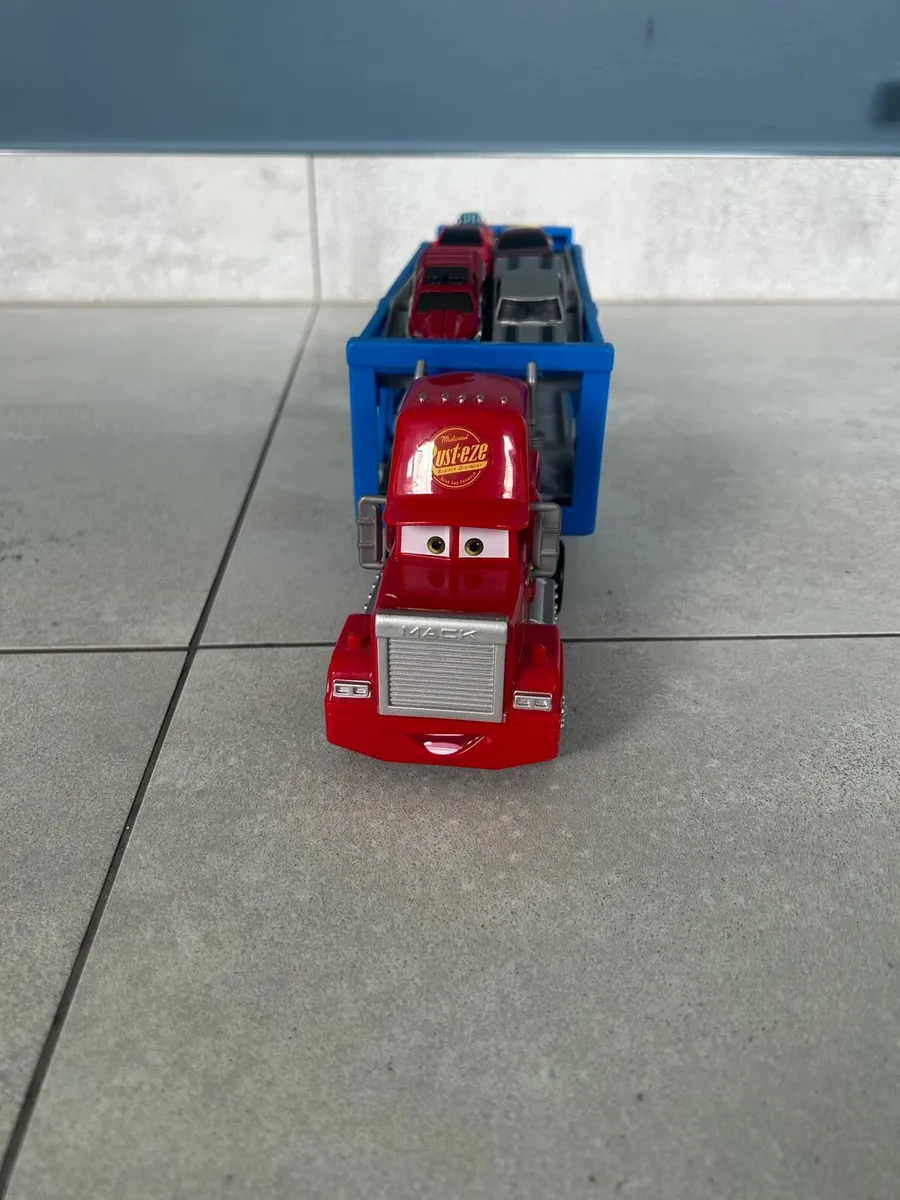 FREE to take away - Cars Mack Transporter Truck - Image 1