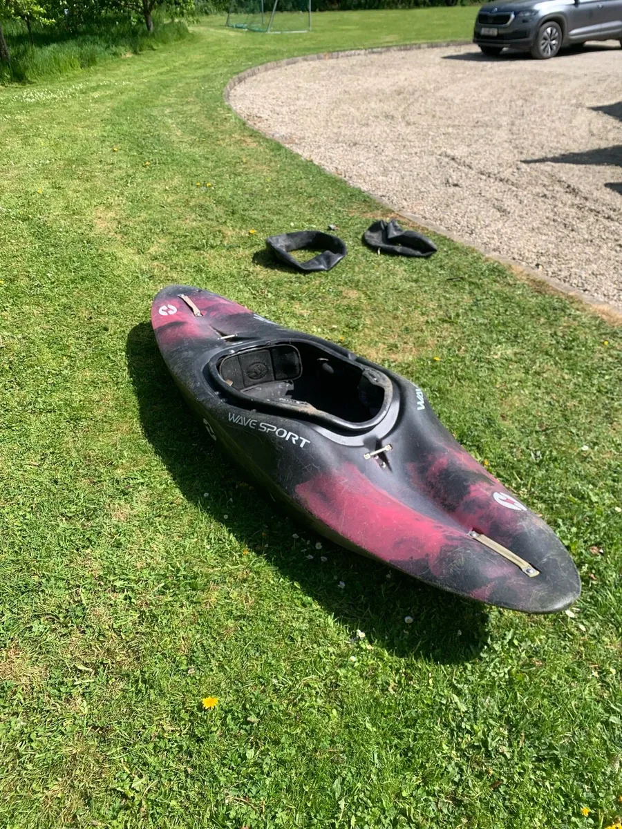 Kayak - Image 1
