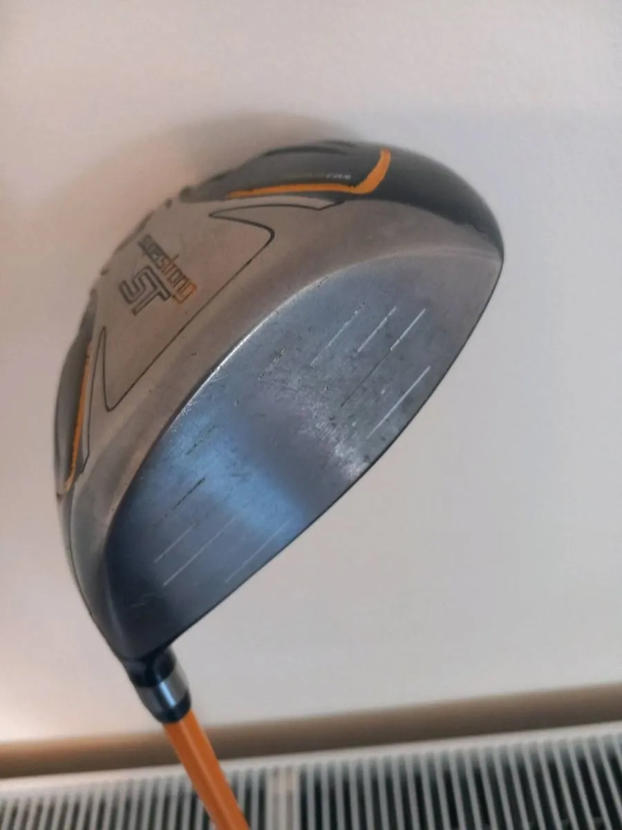 MD Superstrong Golf Driver 12°. Right handed - Image 3