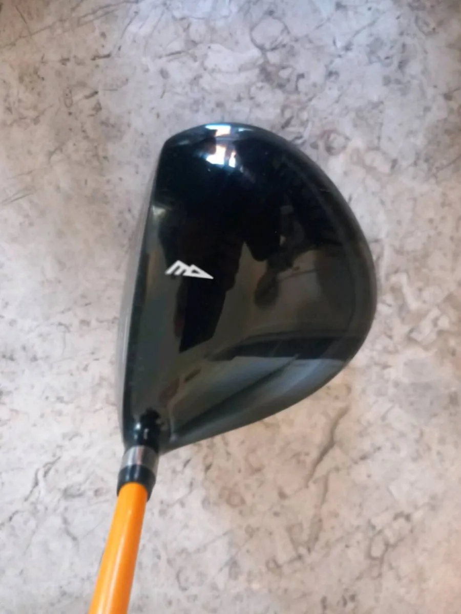 MD Superstrong Golf Driver 12°. Right handed - Image 4
