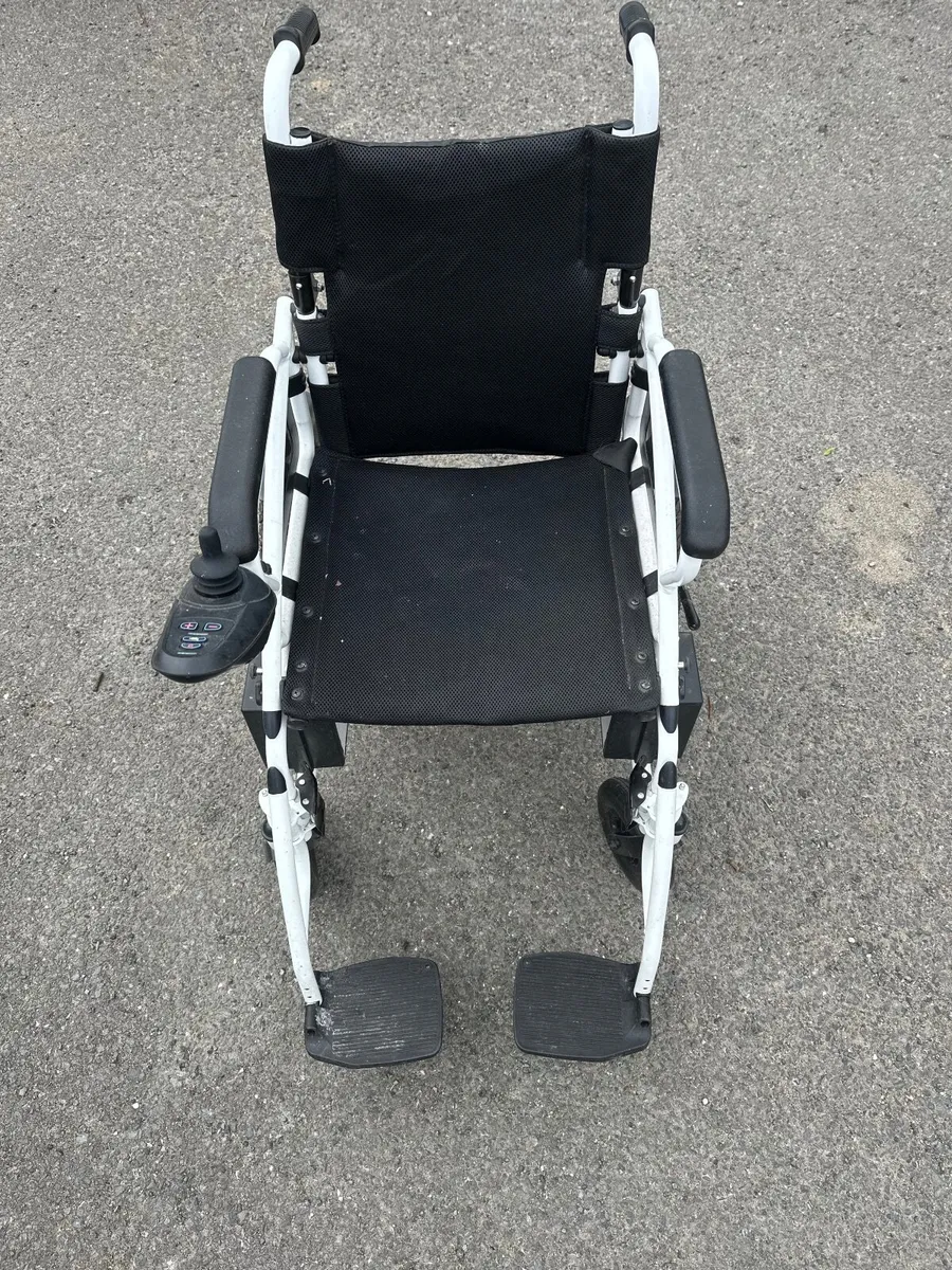 Electric Wheelchair - Image 3