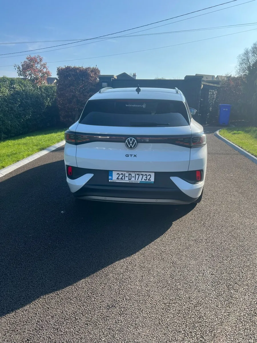 Volkswagen ID4 GTX - Image 4