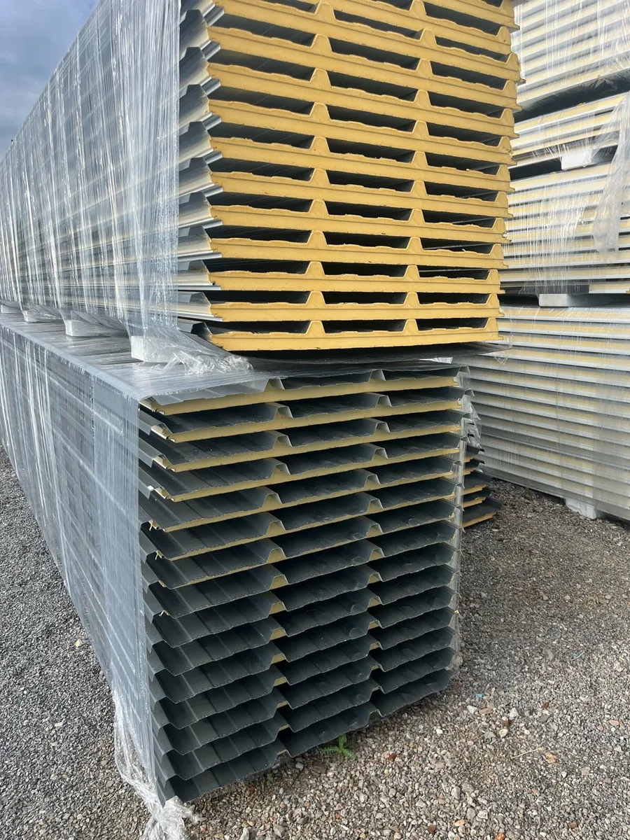 40mm Insulated panel