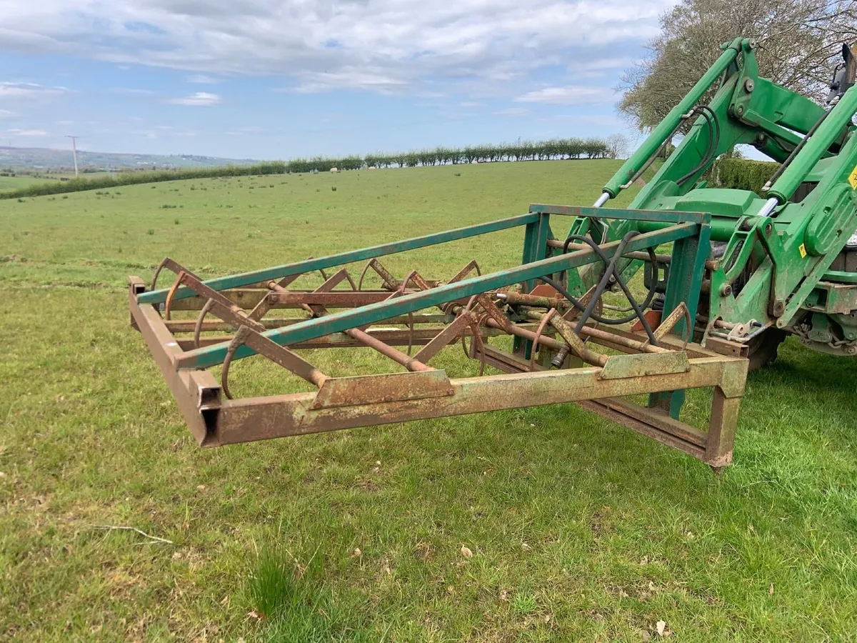 John Deere 459 Baler - Image 3