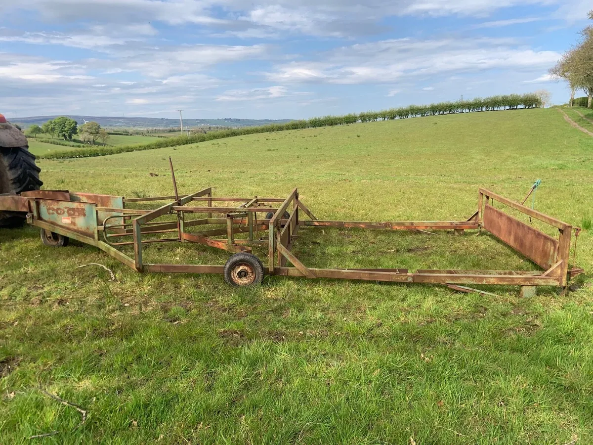 John Deere 459 Baler - Image 2